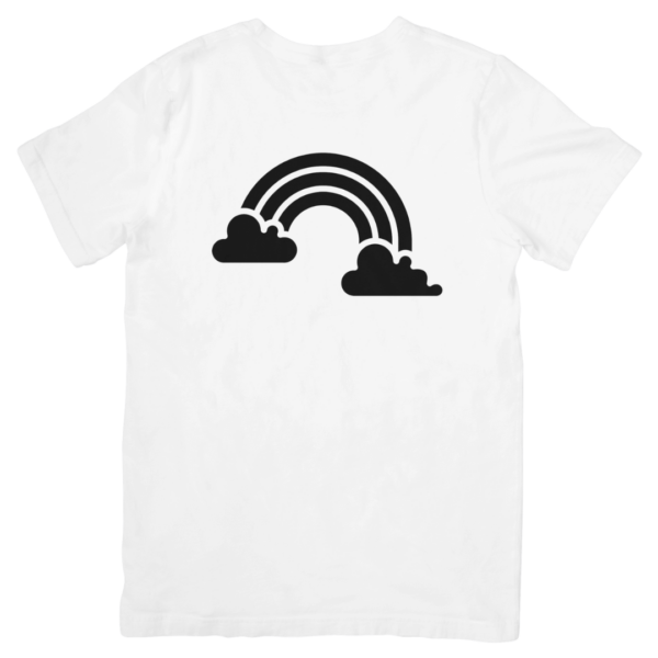 Regenboog T-shirt
