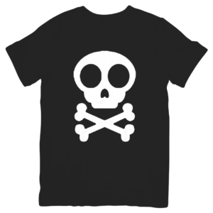 Piraat T-shirt