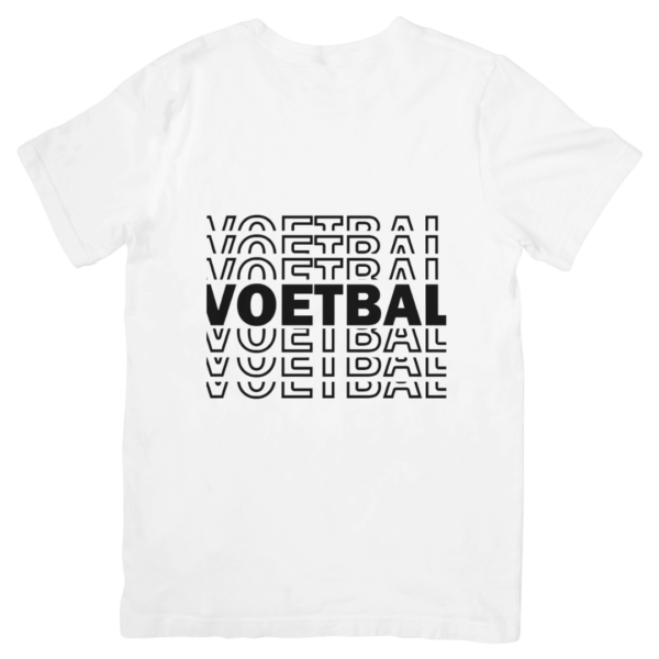 Voetbal T-shirt