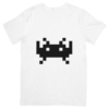 Alien space invaders T-shirt