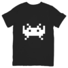 Alien space invaders T-shirt