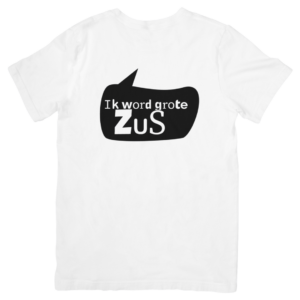 Ik word grote zus T-shirt