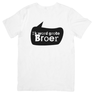 Ik word grote broer T-shirt