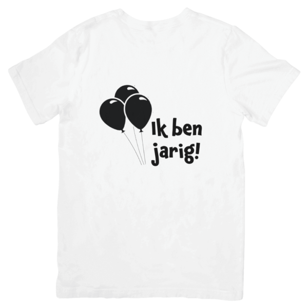Ik ben jarig
