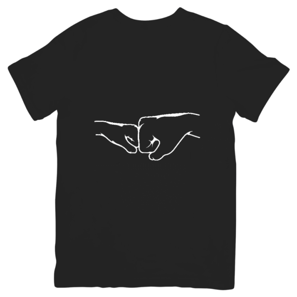 Fist bump T-shirt