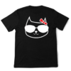 Zonnebril poes T-shirt