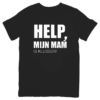 Help klusser mam T-shirt