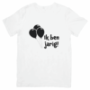 Ik ben jarig T-shirt