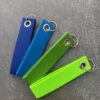 Blauw Groen Sleutelhanger Blauw/Groen