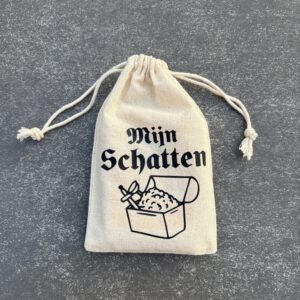 Zakje_schatten Handige bewaarzakjes voor kids