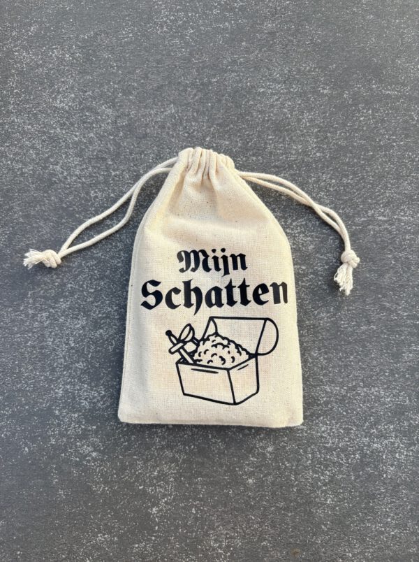 Zakje_schatten Handige bewaarzakjes voor kids